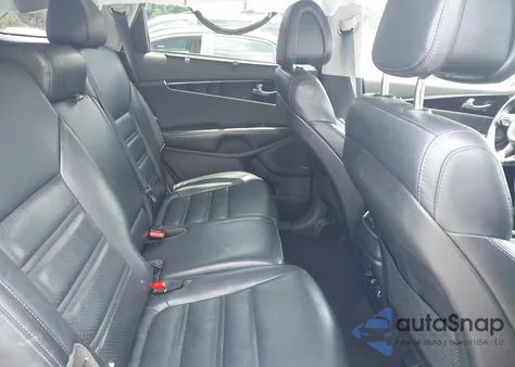 2016 Kia Sorento 3.3L Ex из США, поврежденный, VIN 5XYPH4A50GG149859